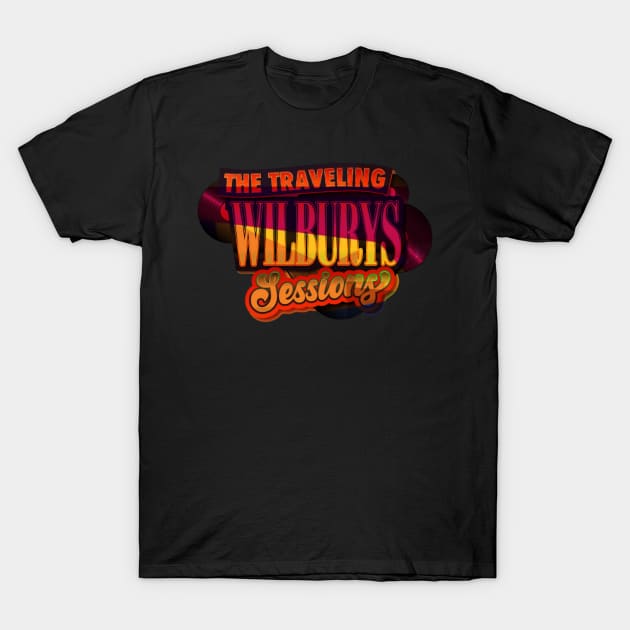 Traveling wilburys shirt discount